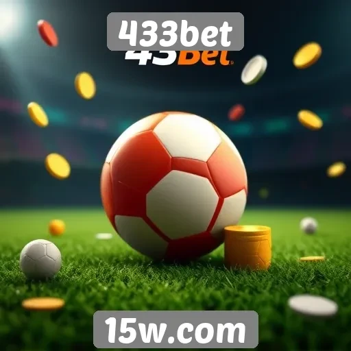 Benefícios dos bônus oferecidos pelo 433bet