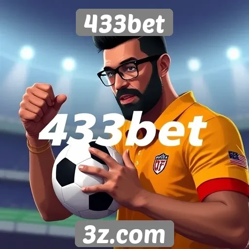 Como o 433bet se destaca no mercado de apostas online