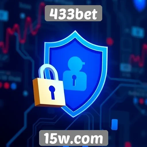 Plataforma 433bet destaca-se pela segurança em transações