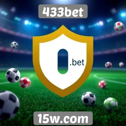 Análise da segurança do site 433bet em apostas online