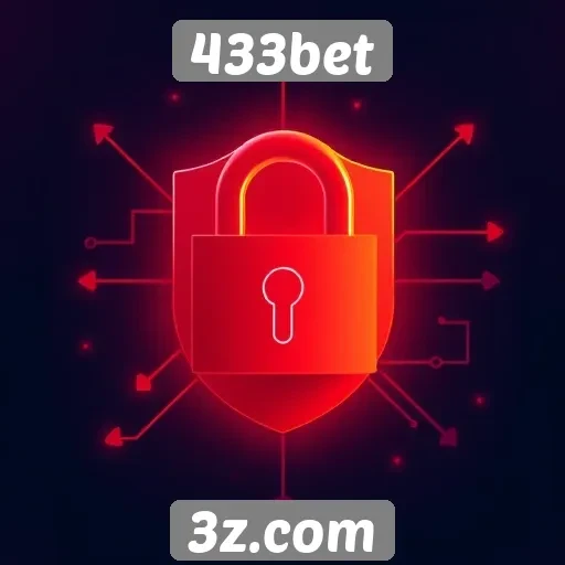 Recursos de segurança e proteção de dados no 433bet