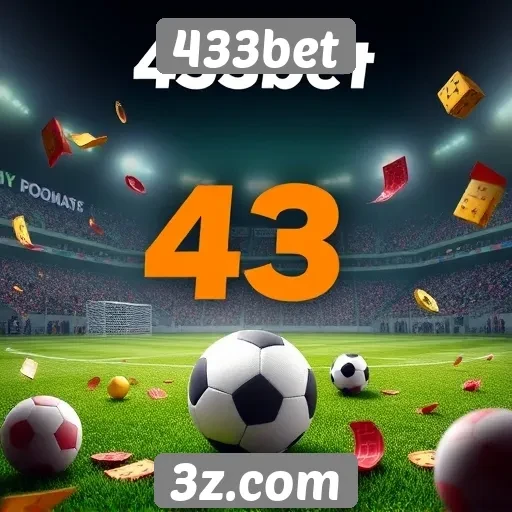 Explorando as promoções oferecidas pelo 433bet