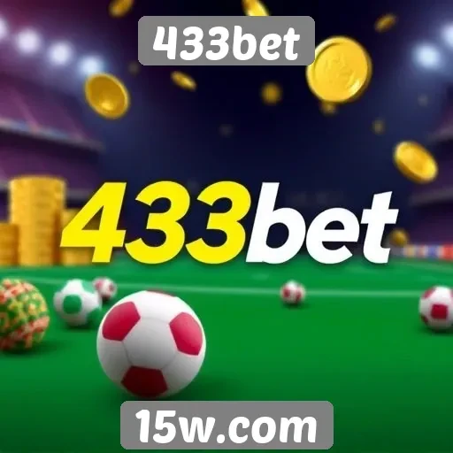 Análise das ofertas de jogos no site 433bet