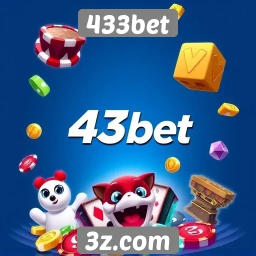 Variedade de jogos disponíveis na plataforma 433bet