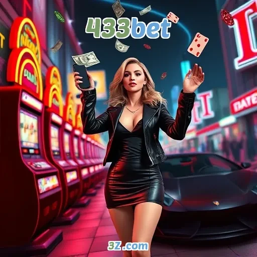 433bet: Descubra Jogos Incríveis para Todos os Gostos!