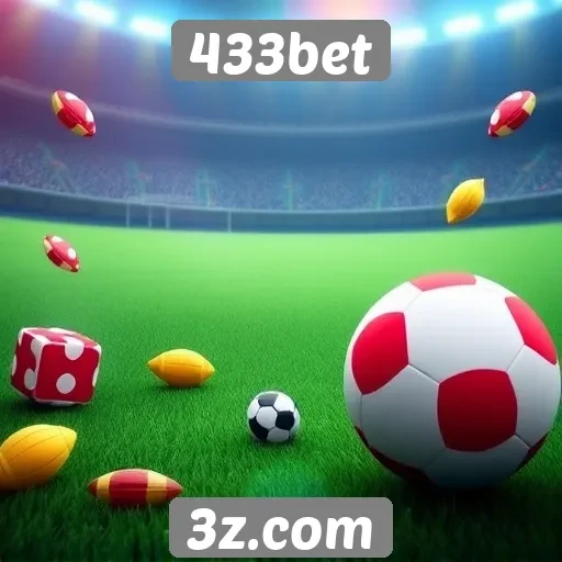 Principais jogos disponíveis na plataforma 433bet