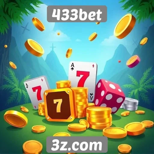 Novas opções de jogos disponíveis na 433bet