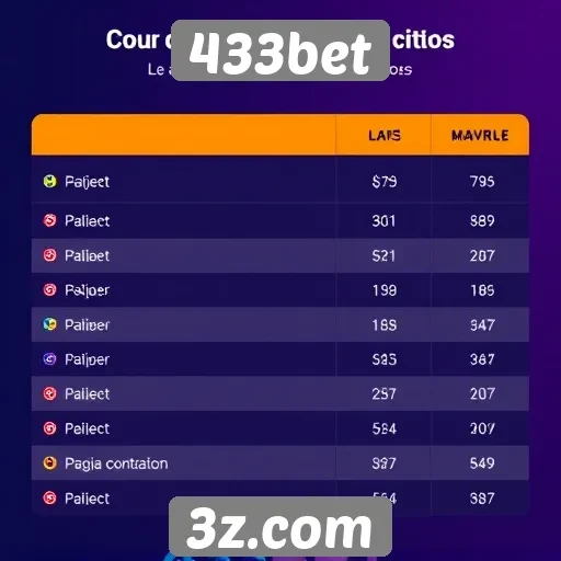Métodos de pagamento aceitos na plataforma 433bet