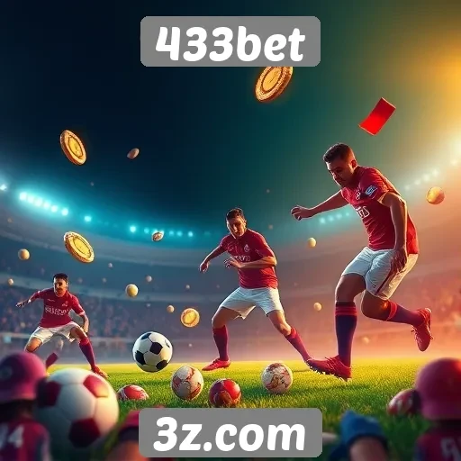 Impacto das promoções no engajamento dos jogadores no 433bet