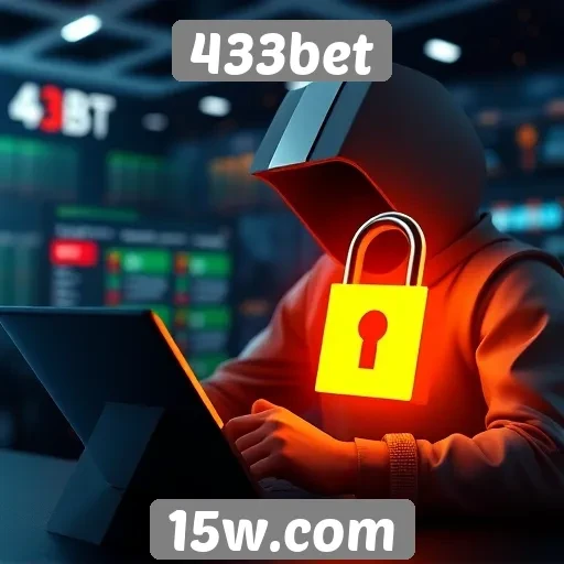 Análise da segurança do site 433bet