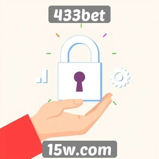 Considerações sobre segurança no site 433bet