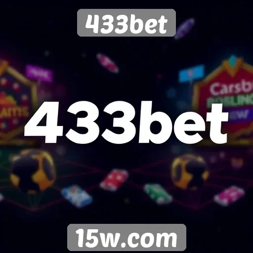 Os principais jogos oferecidos pelo 433bet